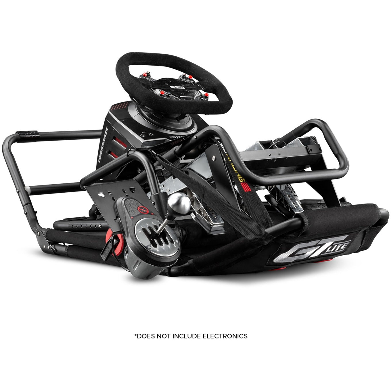 Cockpit GT Lite à niveau suivant