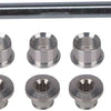 Jeu de vis de plateau Fsa Torx pour 5 bras