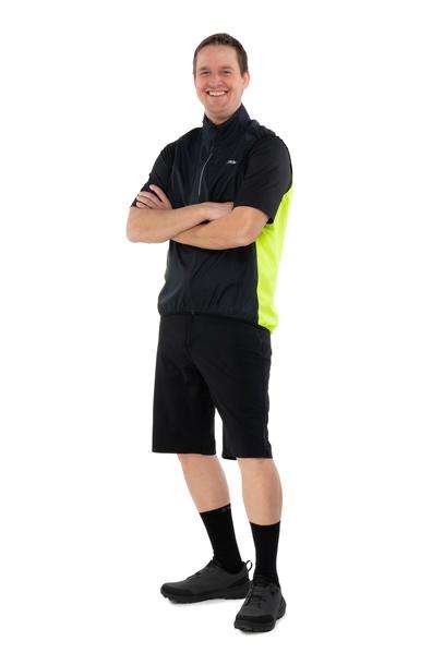 Cube cmpt - gilet coupe-vent