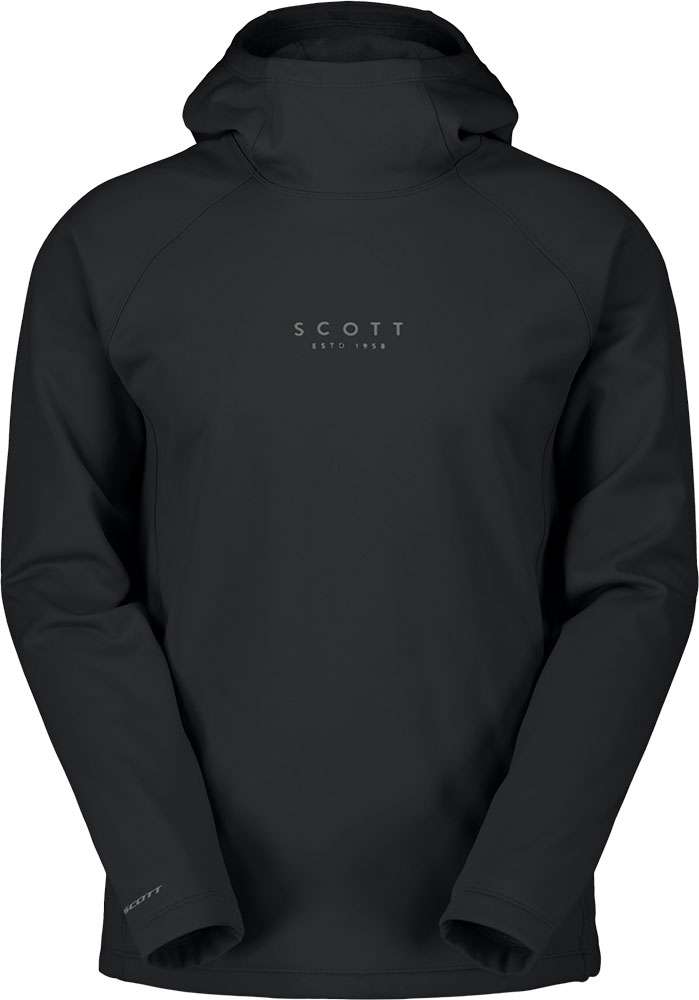 Scott défini chaud - sweat à capuche