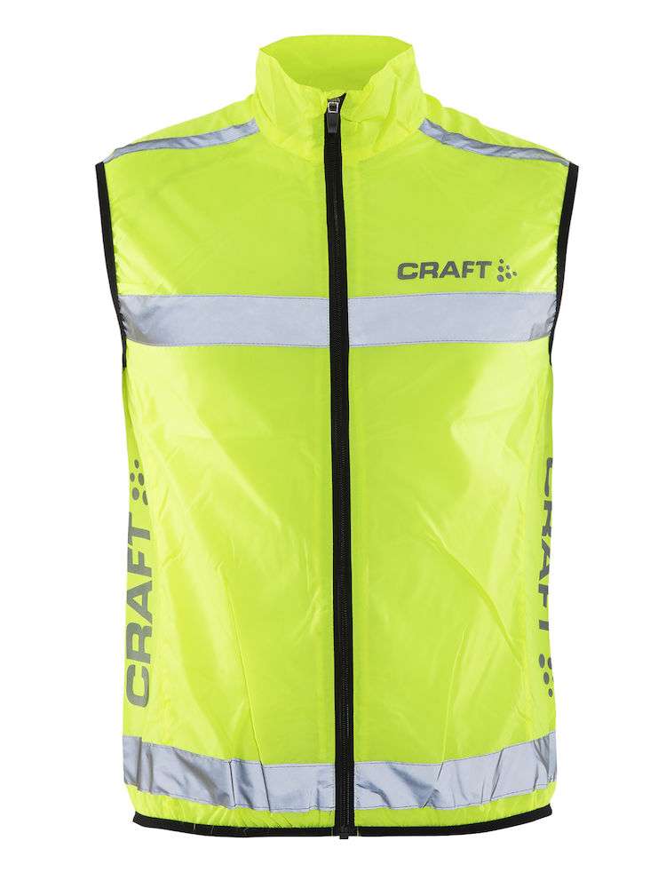 Visibilité artisanale - gilet