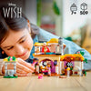 Lego Disney - Jouet de construction La maison d'Asha (43231)