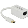 Dellock Superspeed USB-C (USB 3.1 Gen 1) Mâle> Gigabit la