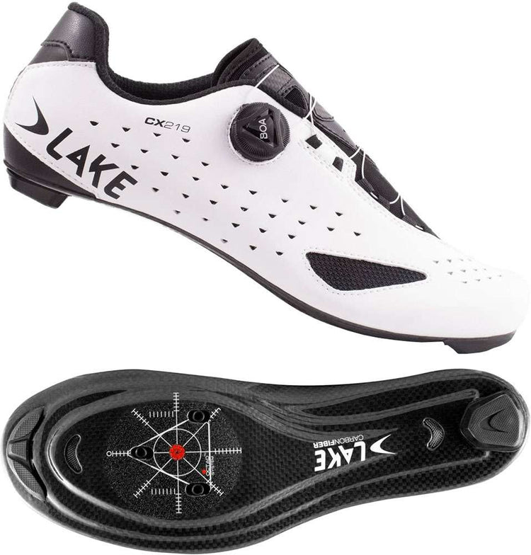 Lake cx219-x large - chaussures vélo de route