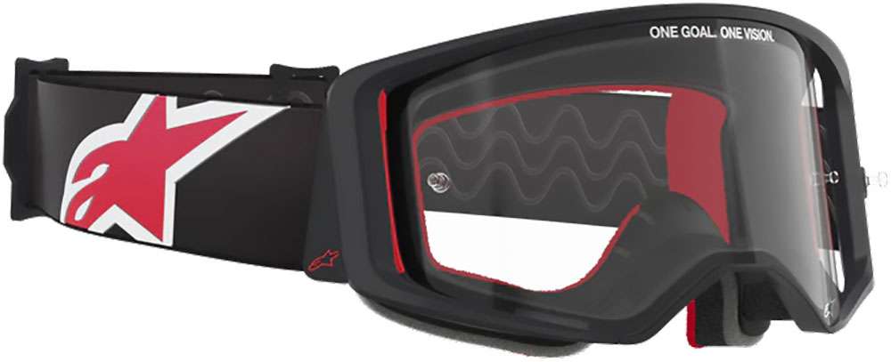 Alpinestars supertech corp - masque vtt