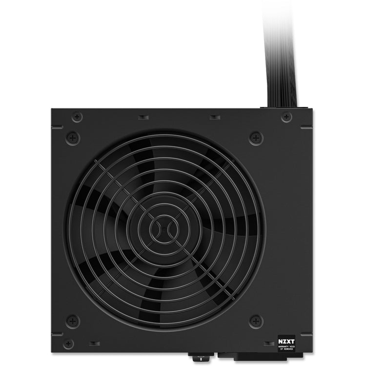 Alimentation modulaire Nzxt c750 bronze 750 watts (noir, 1x 12v-2x6, 4x pcie)