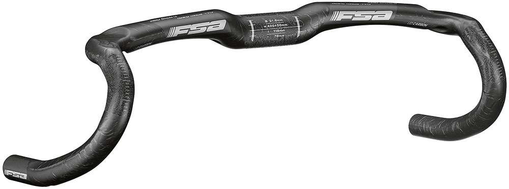 Cintre gravier carbone Fsa agx k-wing