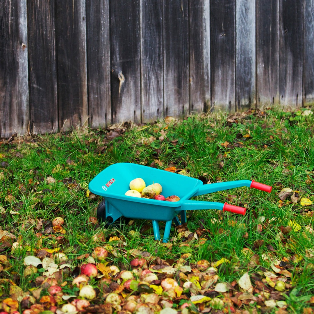 Théo Small Garden Play set avec brouette