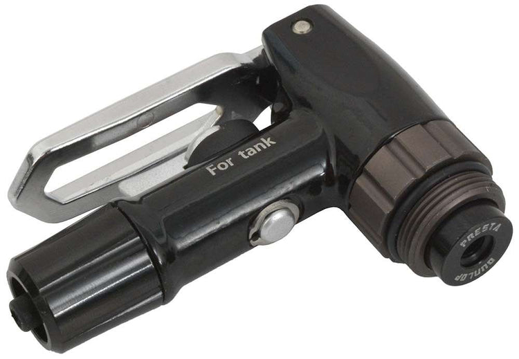 Tête de pompe à valve Katana tl pour pompes tubeless