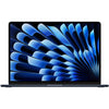 Apple MacBook Air 2024 15 (mryu3n a) ordinateur portable reconditionné (bleu nuit | m3 8 cœurs | GPU 10 cœurs | 8 Go | SSD 256 Go)