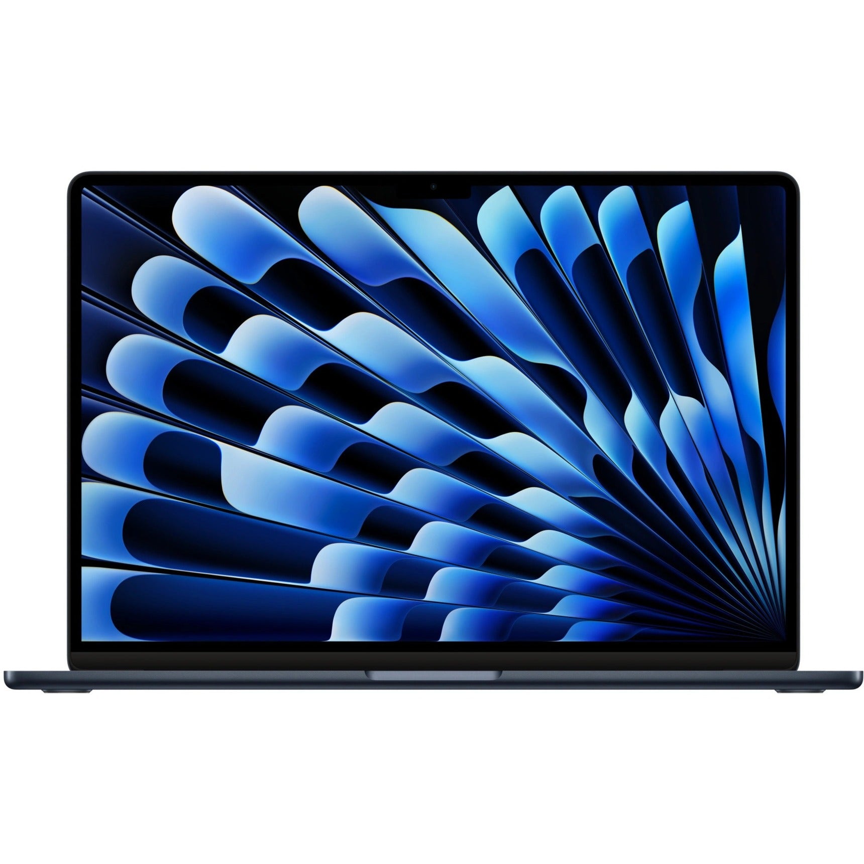 Apple MacBook Air 2024 15 (mryu3n a) ordinateur portable reconditionné (bleu nuit | m3 8 cœurs | GPU 10 cœurs | 8 Go | SSD 256 Go)