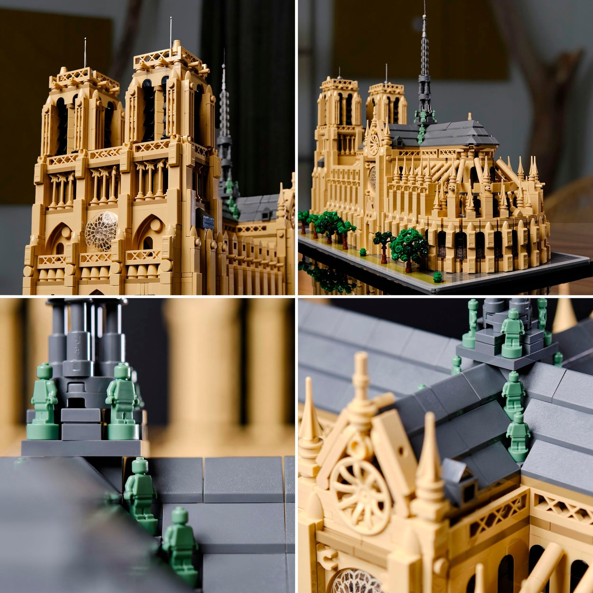 LEGO LEGO Architecture 21061 Notre-Dame Van Paris