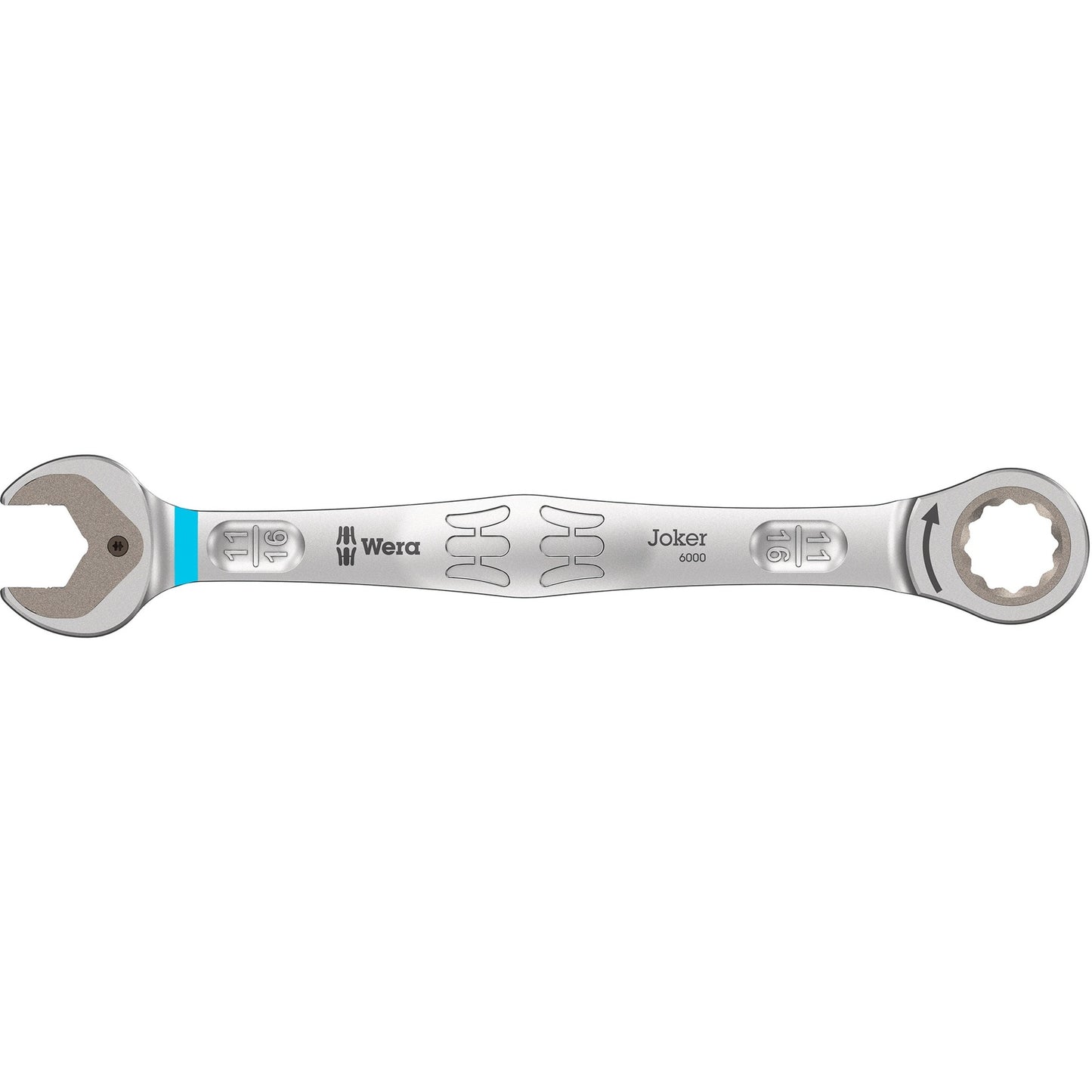 WERA 9632 MAGNETSTRIP 6000 Joker Imperial 1 anneau de couteau