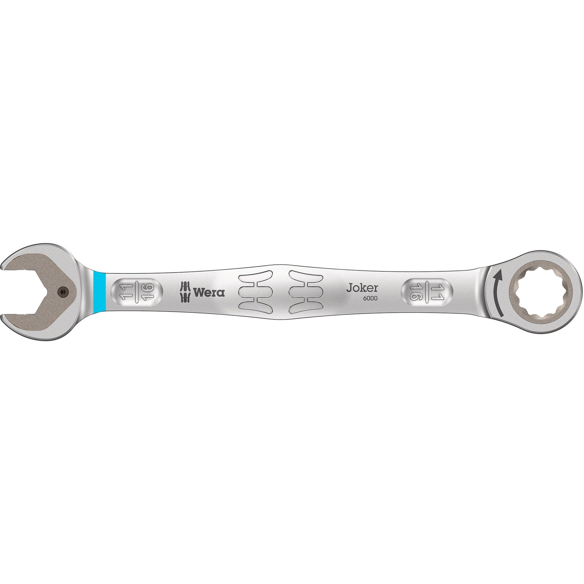 WERA 9632 MAGNETSTRIP 6000 Joker Imperial 1 anneau de couteau