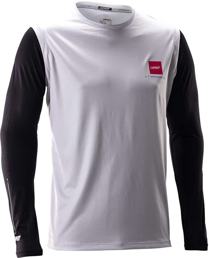 Leatt gravitation 2.0 - maillot vtt manches longues