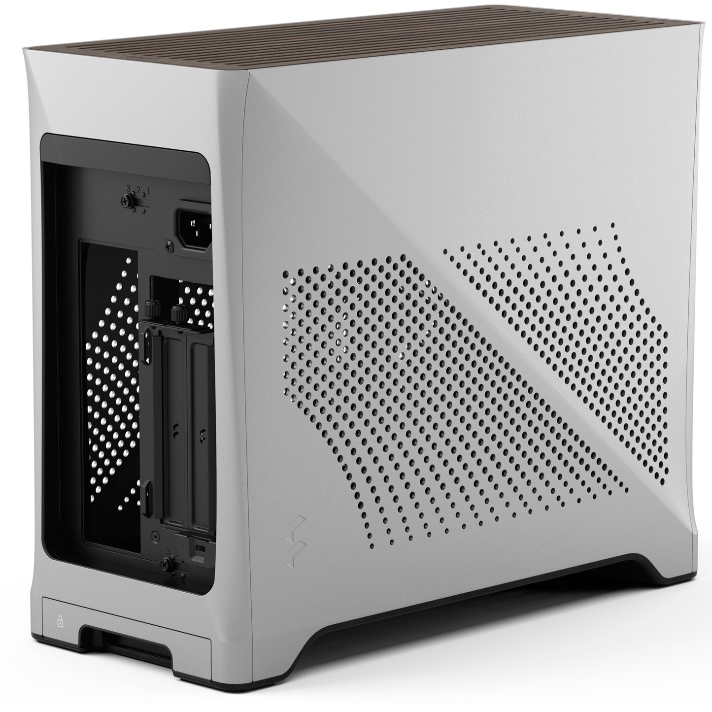 Fractal Design Era 2 Silver