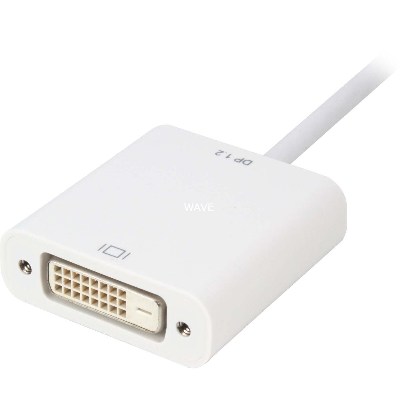 Sharkoon DisplayPort 1.2> DVI24 + 1