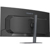 Moniteur de jeu ultra-large incurvé Gigabyte mo34wqc36 qd-oled 34 (noir, 2x HDMI, port d'affichage, USB-A, USB-B, USB-C, 360 Hz)