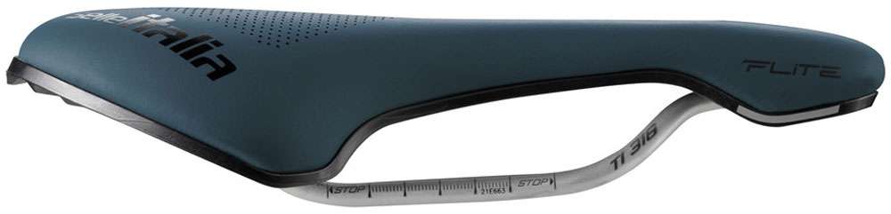 Selle de gravier Selle Italia SLR Flite Boost Ti Superflow