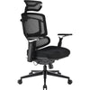 Chaise Sharkoon officepal c50 (noir)