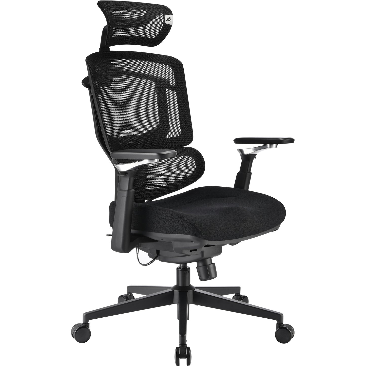 Chaise Sharkoon officepal c50 (noir)