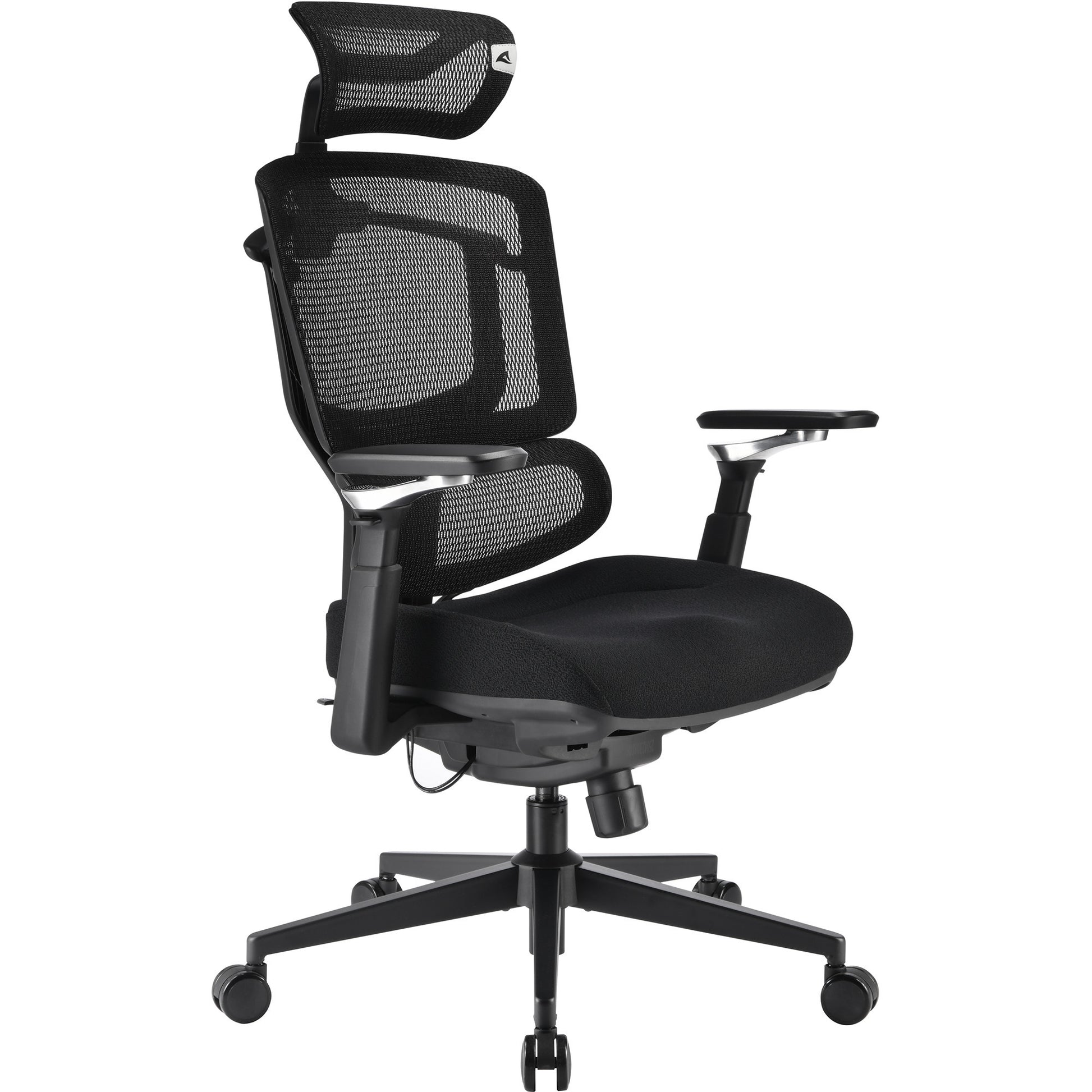 Chaise Sharkoon officepal c50 (noir)