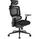 Chaise Sharkoon officepal c50 (noir)