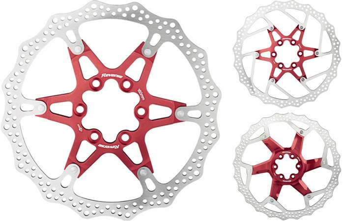 Rotor à tige en aluminium à composants inversés