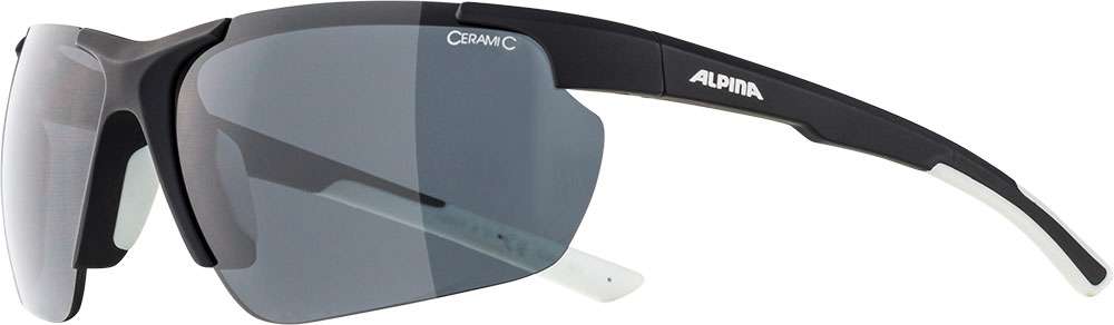 Alpina defey hr - lunettes de sport