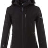 Whistler rosea - veste softshell femme