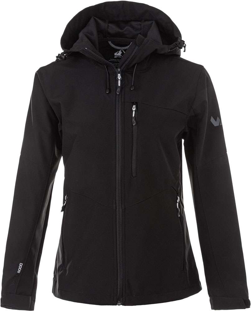Whistler rosea - veste softshell femme