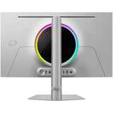 Moniteur de jeu Samsung Odyssey OLED G6 G60SF 27 (argent, 2x HDMI, DisplayPort, 2x USB-A, USB-B, 500 Hz) - afbeelding 6