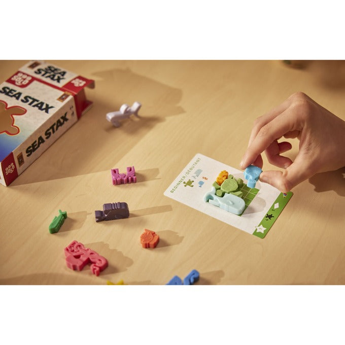999 Jeux 999 Jeux Sea Stax Breinbreker