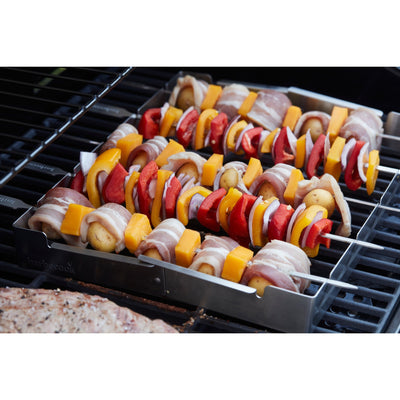 Porte-brochette BarboCook