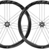 Paire de roues Campagnolo Shamal double profil db 2wf c23