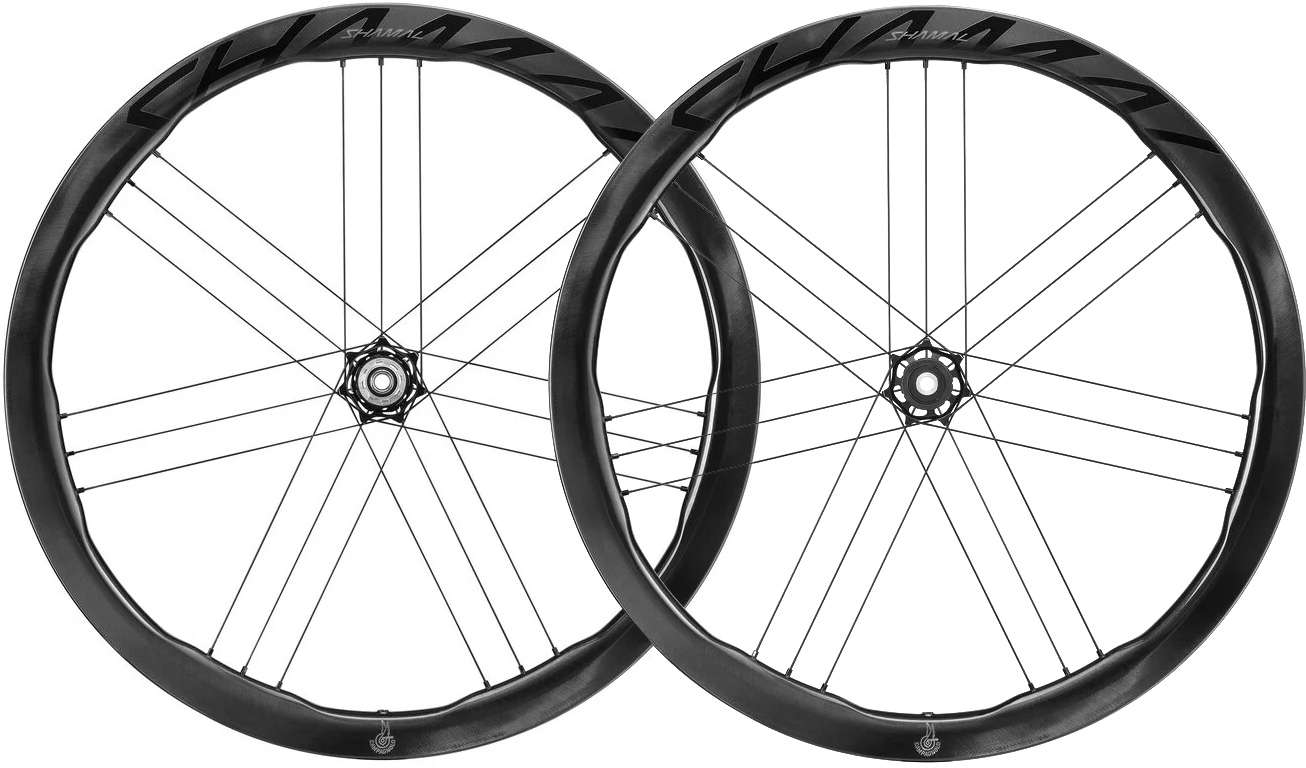 Paire de roues Campagnolo Shamal double profil db 2wf c23