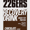 Boisson de récupération des 226ers 50g