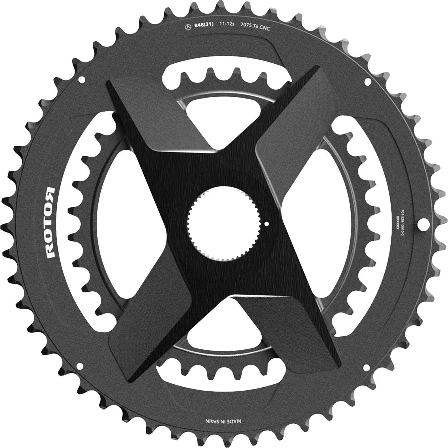 Plateau Rotor DM R Ring