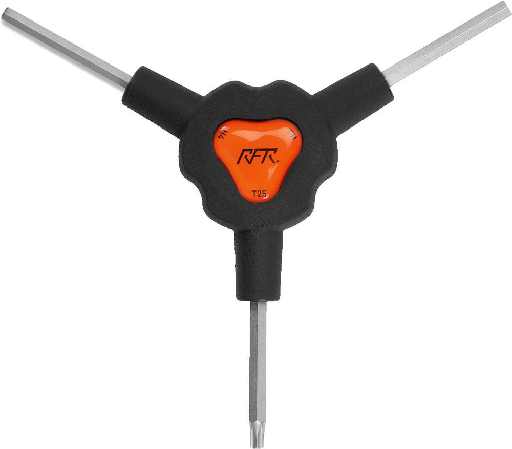 Clé en Y Rfr h4 h5 t25