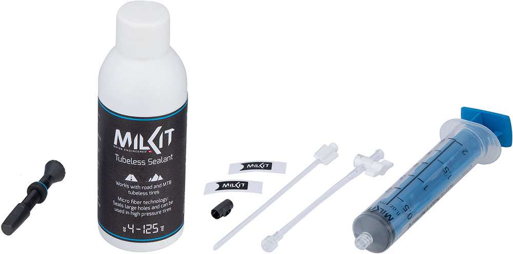 Kit de lait tubeless Newmen