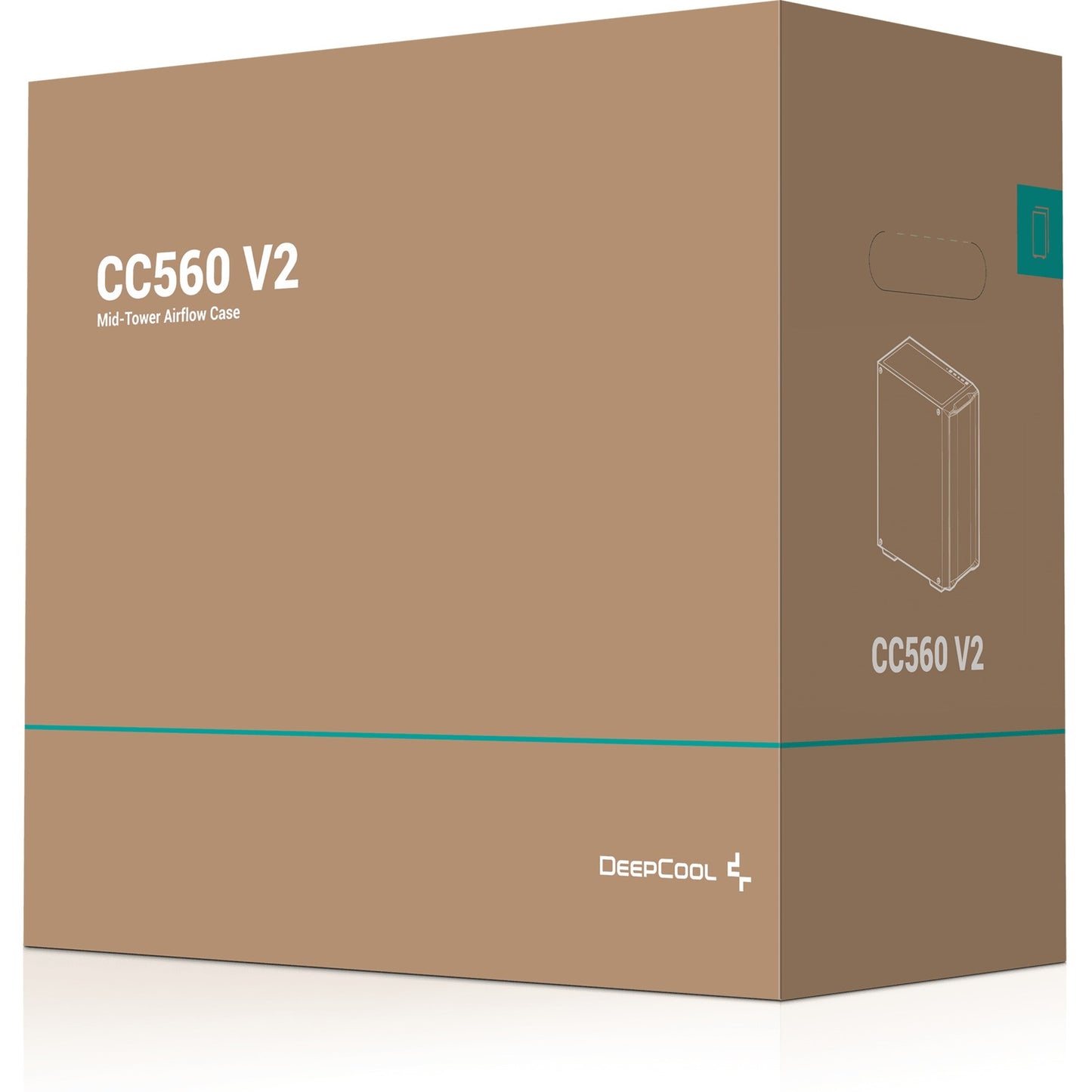 Deepcool CC560 V2
