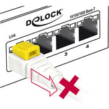 Dellock Patch Cable RJ-45 sécurisé avec Cat.6a - afbeelding 4