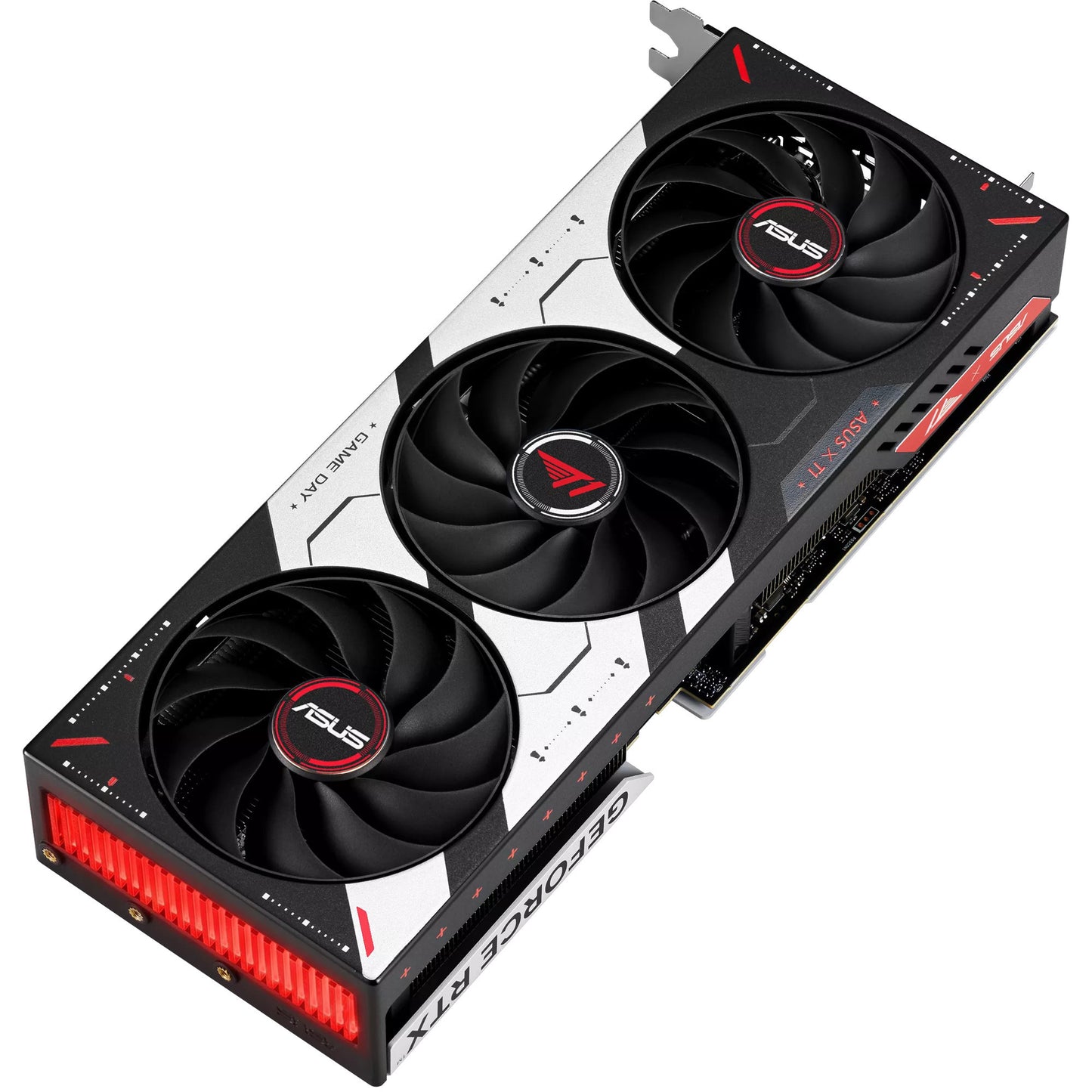 Carte graphique Asus T1 GeForce RTX 5070 OC (3x Display Port, 1x HDMI 2.1, DLSS 4)