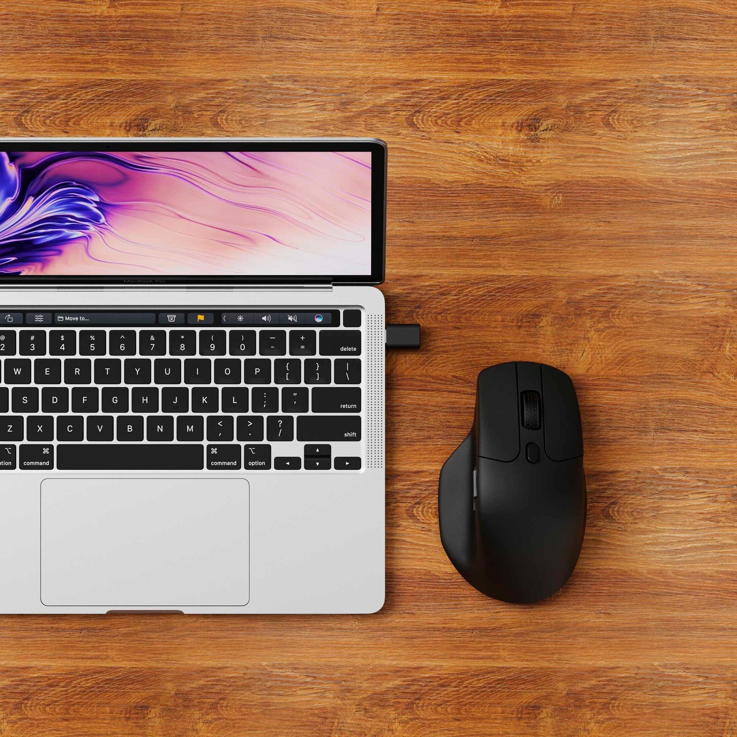 Souris sans fil Keychron M6-A1