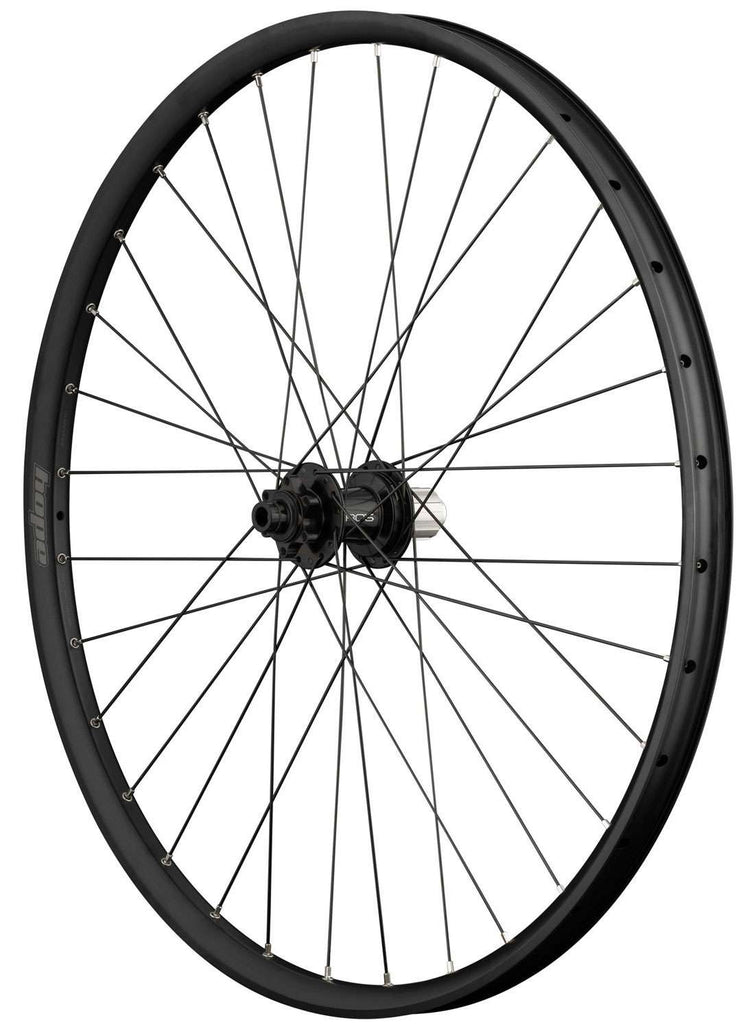 Roue arrière Hope Fortus 30 Pro 5 Disc 6 boulons 27,5 Shimano HG Boost