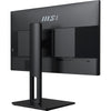 Moniteur Msi pro mp245pg 23.8 (noir, hdmi, displayport, vga)