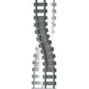 Lego City 60205 Rails flexibles 20 pièces