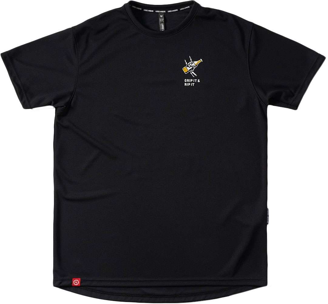 Loose riders bons moments - tee-shirt technique
