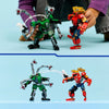 Lego 76338 Super Heroes Marvel Mecha Duel Spiderman contre Docock