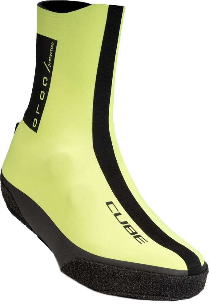 Sécurité néoprène Cube - surchaussures
